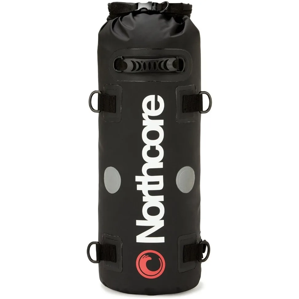 2026 Northcore 30L Sling Dry Bag NOCO67AC - Black