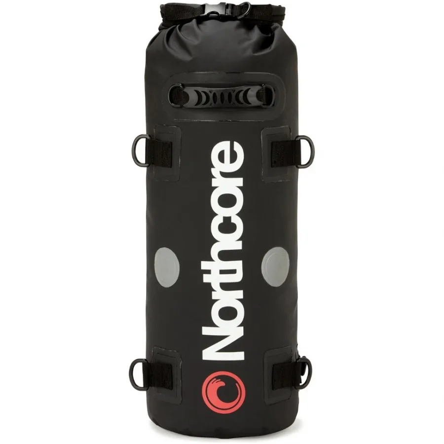 2026 Northcore 30L Sling Dry Bag NOCO67AC - Black