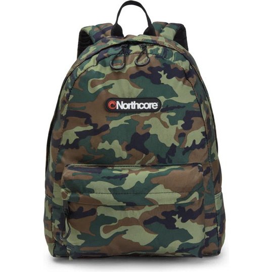Essentials Backpack - Camo