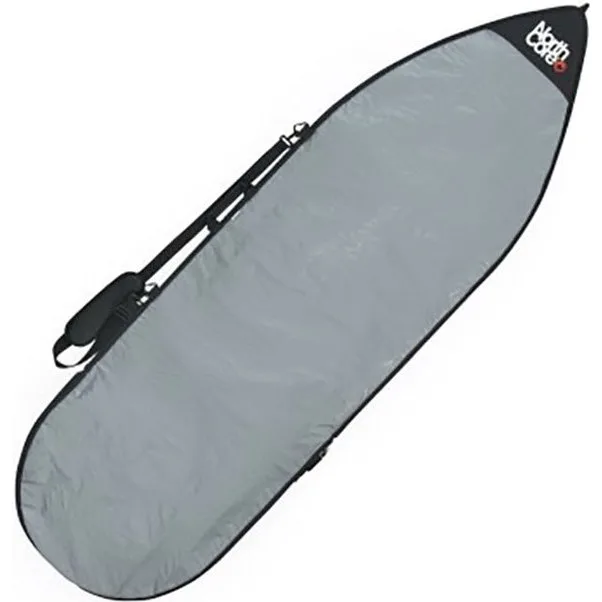 2026 Northcore Addiction Shortboard / Fish Surfboard Bag 6'0 NOCO46B - Grey