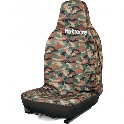 Car Seat Cover - Camo