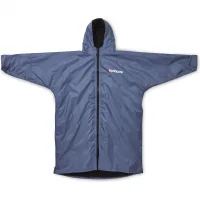 2026 Northcore Beach Basha Pro 4 Season Changing Robe NOCO24J - Blue