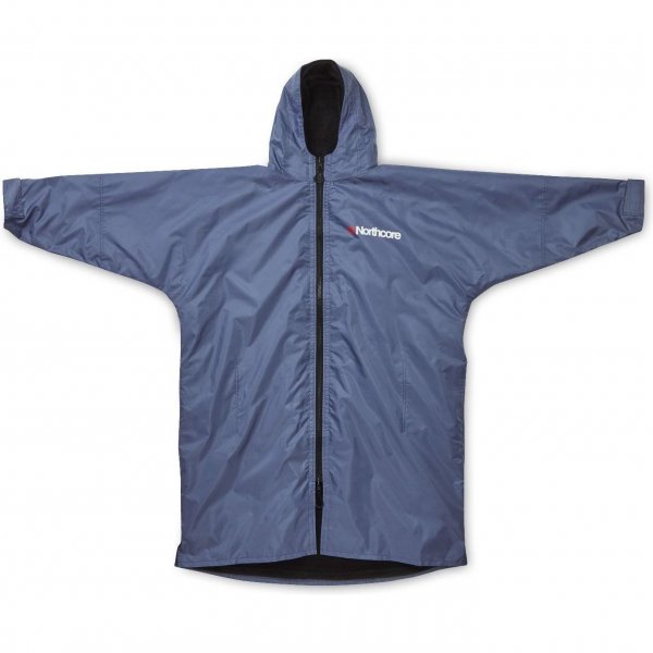 Beach Basha Pro 4 Season Changing Robe - Blue