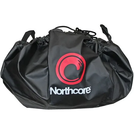 2026 Northcore C-Mat Wetsuit Change Mat NCM01 - Black