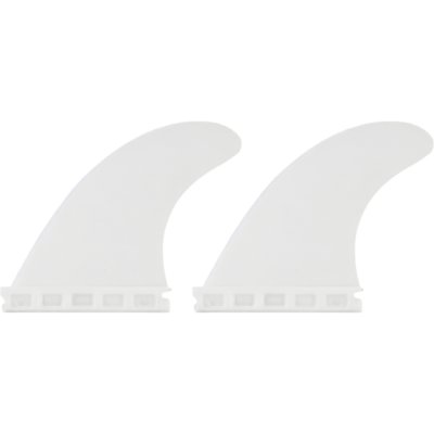 Nylon Composite Quad Fins Set - White