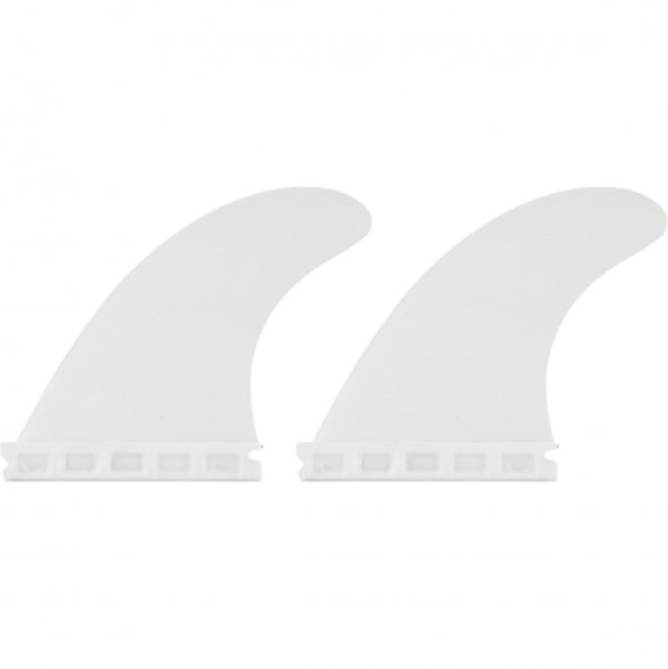 Nylon Composite Quad Fins Set - White
