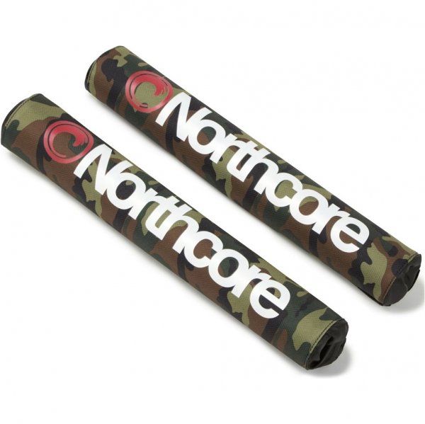 Roof Rack Pads 43cm - Camo