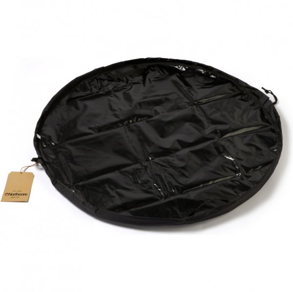 C-Mat Wetsuit Change Mat - Black