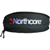 2026 Northcore Aircooled 6'0" Shortboard Surfboard Day / Travel Bag NOCO23A - Olive