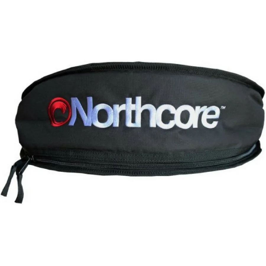 2026 Northcore Aircooled 6'0" Shortboard Surfboard Day / Travel Bag NOCO23A - Olive