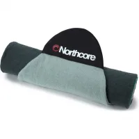 2026 Northcore Retro Stripe 9'6" Longboard Sock NOCO42C - Grey