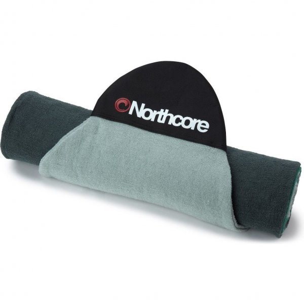 Retro Stripe 9'6" Longboard Sock - Grey