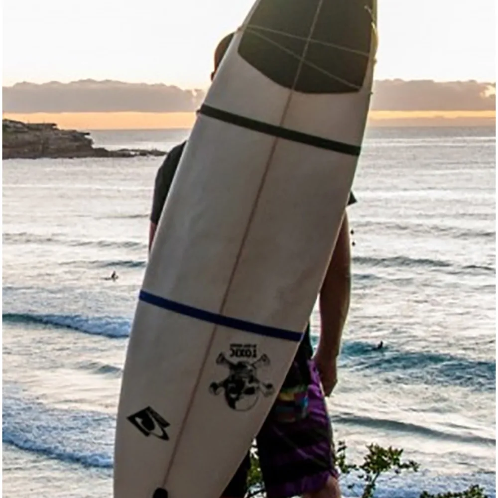 2026 Northcore Surf Strap Board Carry NOCO16C - Black