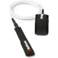 2026 Northcore 8FT Surfboard Leash NOCO56A - White