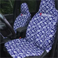 2026 Northcore Car Seat Cover NOCO05D - Hibiscus
