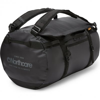 Duffle Bag 40L - Black / Grey