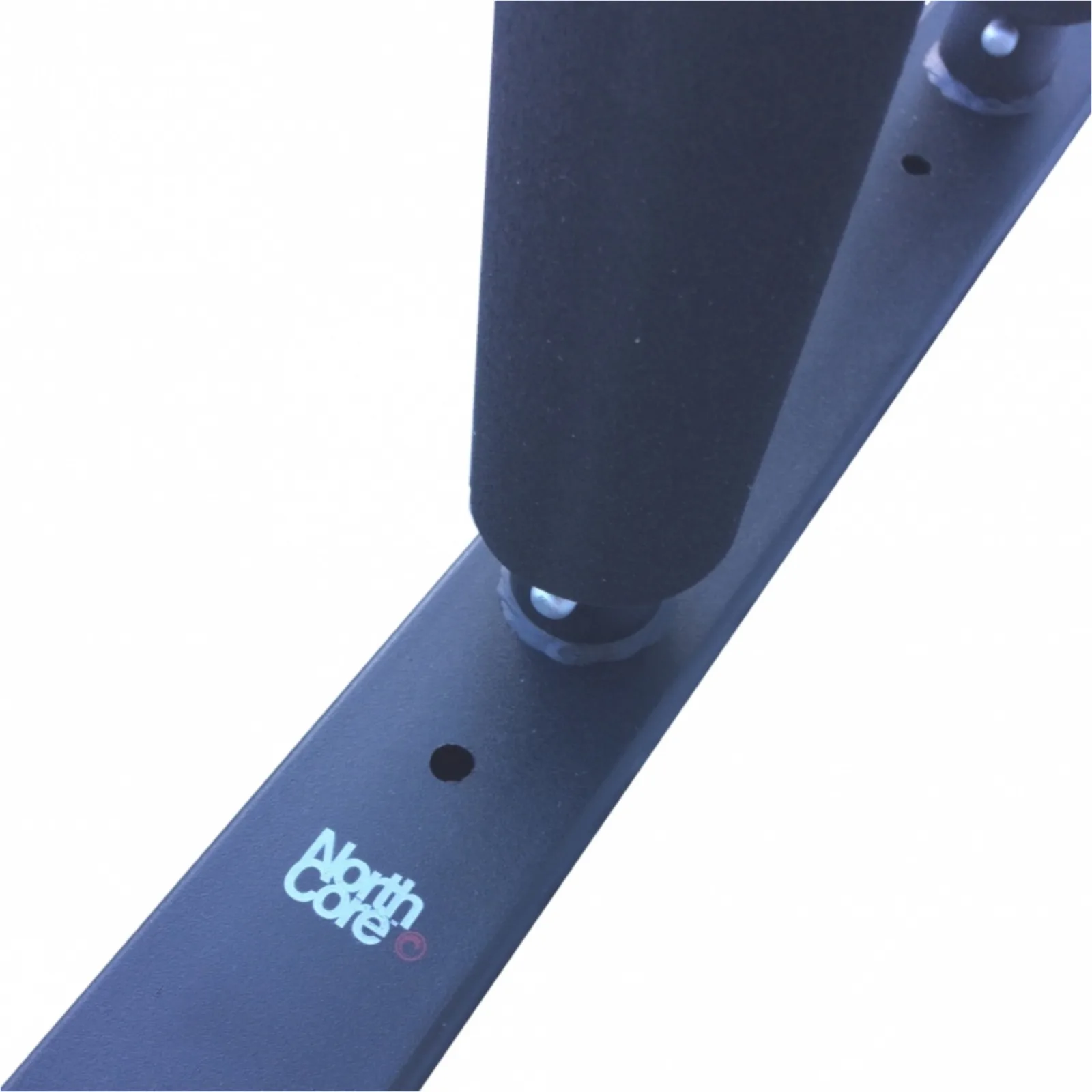 2026 Northcore Quad Surfboard Rack NOCO90C - Black