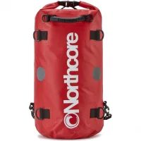 2026 Northcore 40L Dry Bag NOCO67C - Red