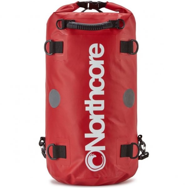 40L Dry Bag - Red