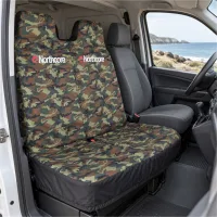 2026 Northcore Double Van Seat Cover NOCO06B - Camo
