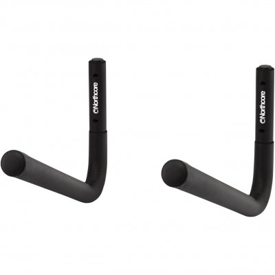 Angled Surfboard / SUP Rack - Black