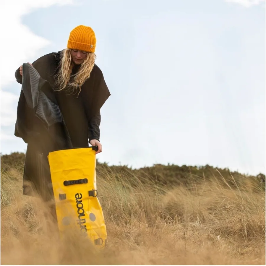 2026 Northcore 20L Dry Bag NOCO67DB - Yellow