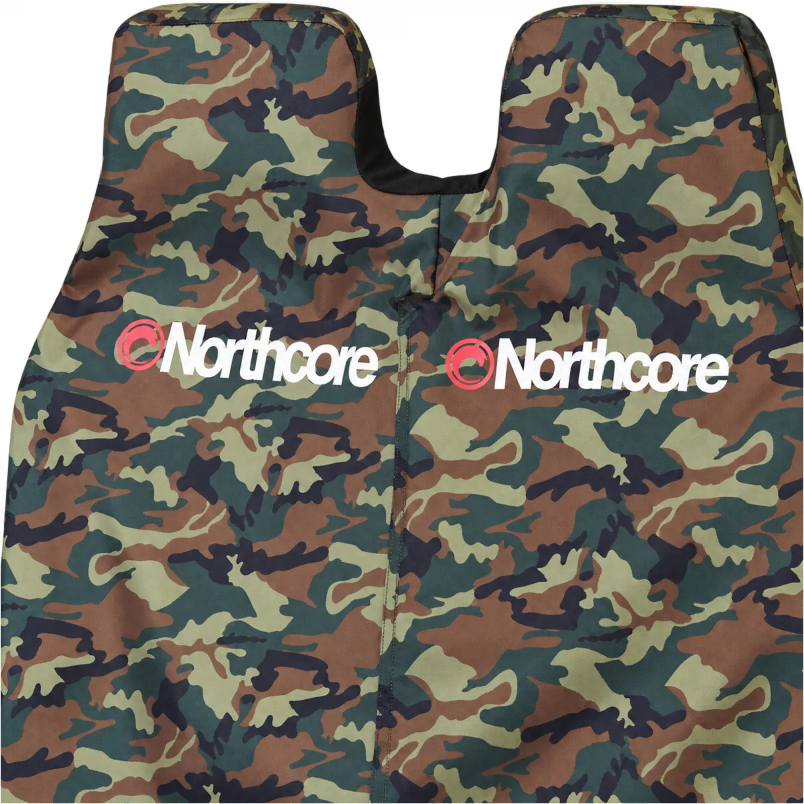 2026 Northcore Double Van Seat Cover NOCO06B - Camo