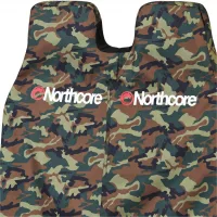 2026 Northcore Double Van Seat Cover NOCO06B - Camo