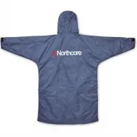 2026 Northcore Beach Basha Pro 4 Season Changing Robe NOCO24J - Blue