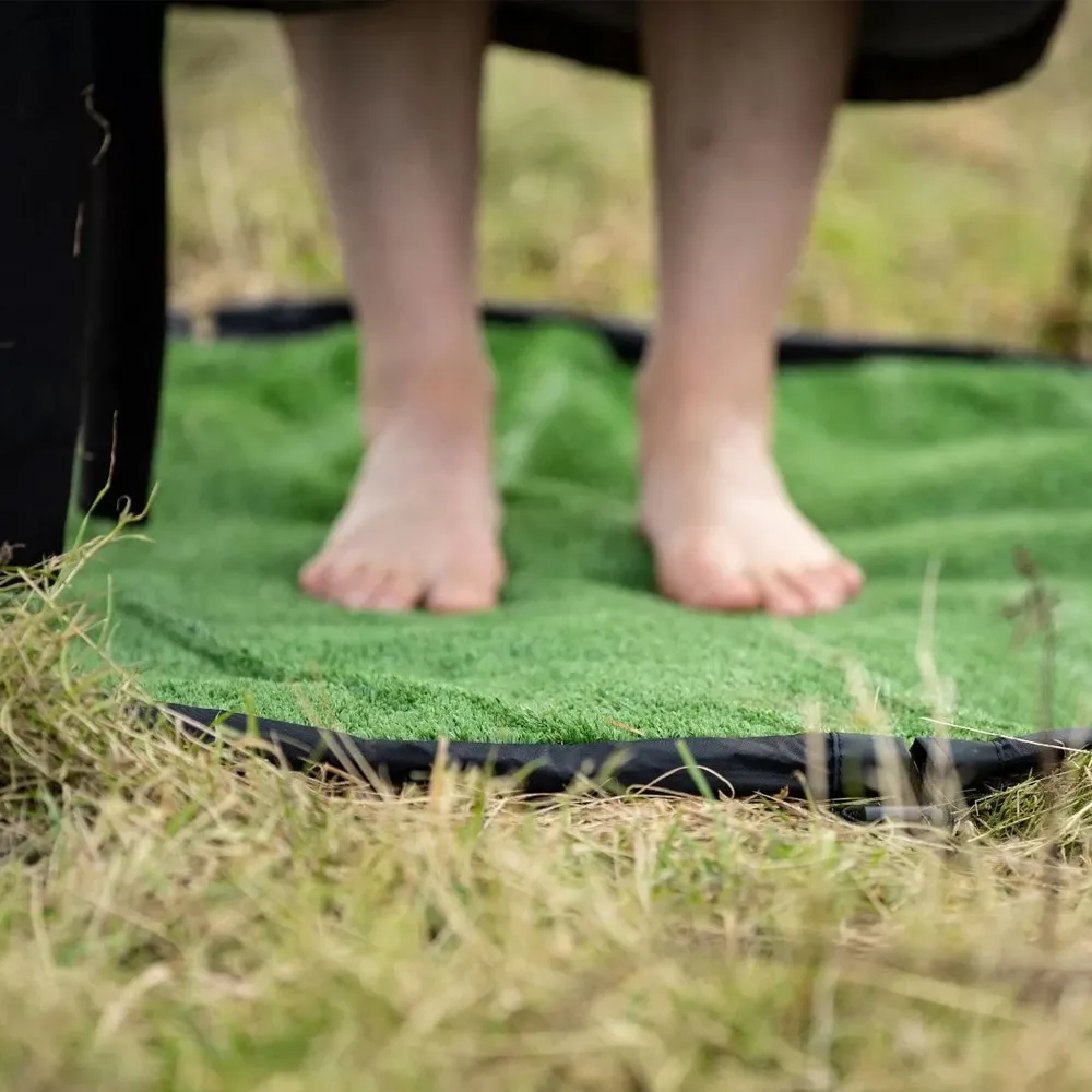 2026 Northcore Grass Waterproof Change Mat / Bag NOCOM02C - Camo