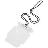 2026 Northcore Waterproof Key & Mobile Phone Pouch NOCO62B - Clear / Black