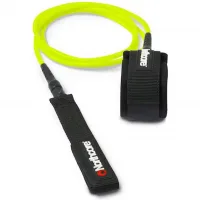 2026 Northcore 7FT Surfboard Leash NOCO55H - Yellow
