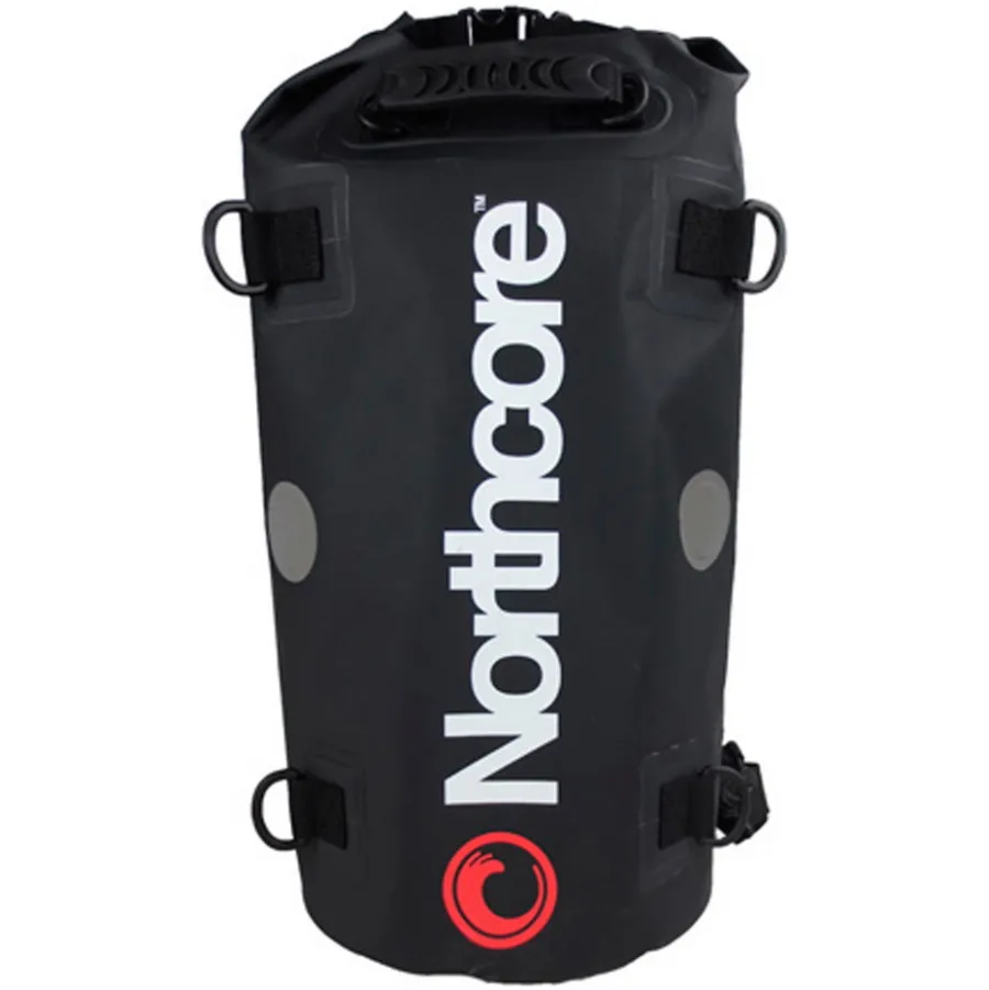 2026 Northcore 40L Sling Dry Bag NOCO677 - Black
