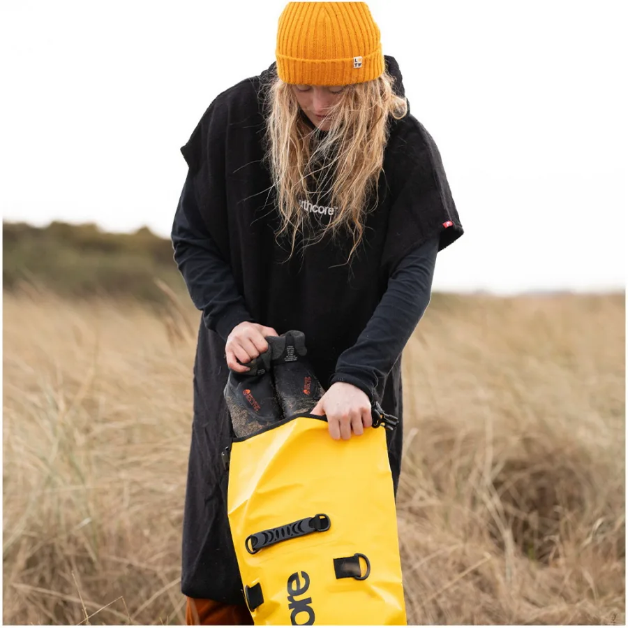2026 Northcore 40Ltr Dry Bag NOCO67D - Yellow