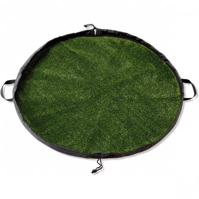 Grass Waterproof Change Mat / Bag - Camo