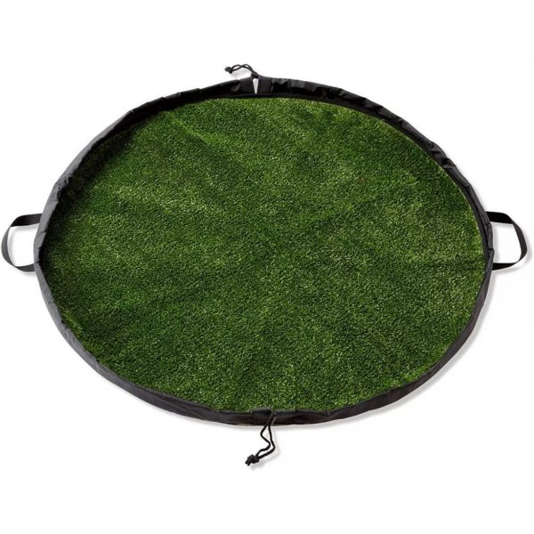 Grass Waterproof Change Mat / Bag - Camo