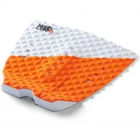 2026 Northcore Ultimate Grip Deck Pad NOCO63E - Orange / White
