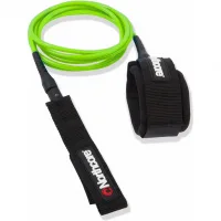 2026 Northcore 7FT Surfboard Leash NOCO55G - Green