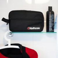 2026 Northcore Wash & Gear Bag NOCO146A - Black