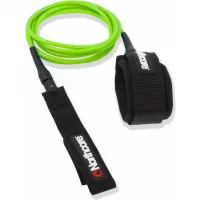 2026 Northcore 6FT Surfboard Leash NOCO54G - Green