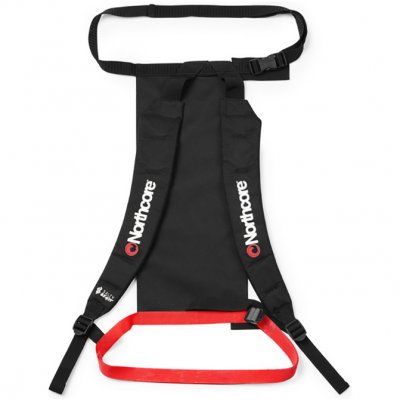 Surf Strap Board Carry - Black