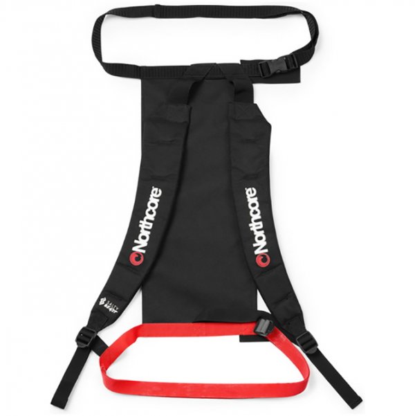 Surf Strap Board Carry - Black