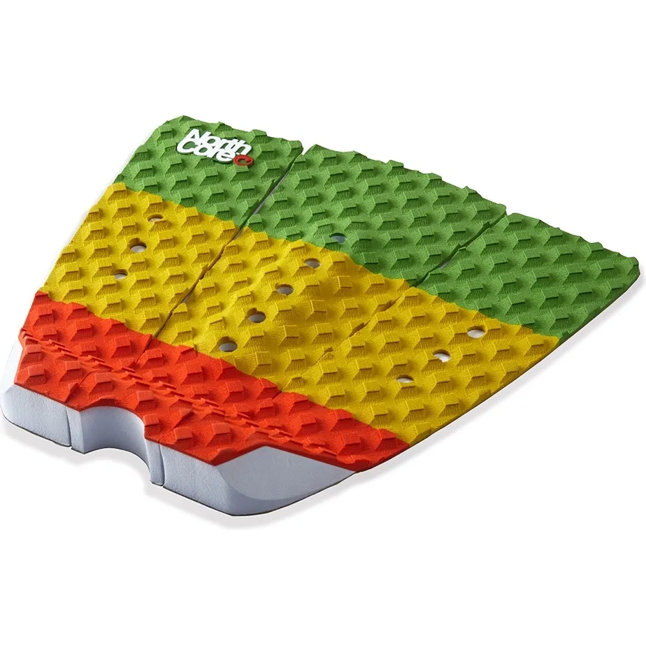 2026 Northcore Ultimate Grip Deck Pad NOCO63G - The Rasta