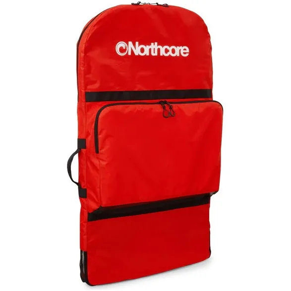 2026 Northcore Bodyboard Bag NOCO140C - Red
