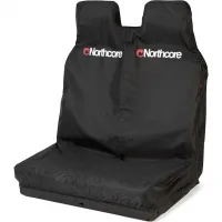 2026 Northcore Double Van Seat Cover NOCO06 - Black