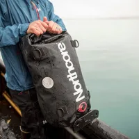 2026 Northcore 40L Dry Bag NOCO67B - Black