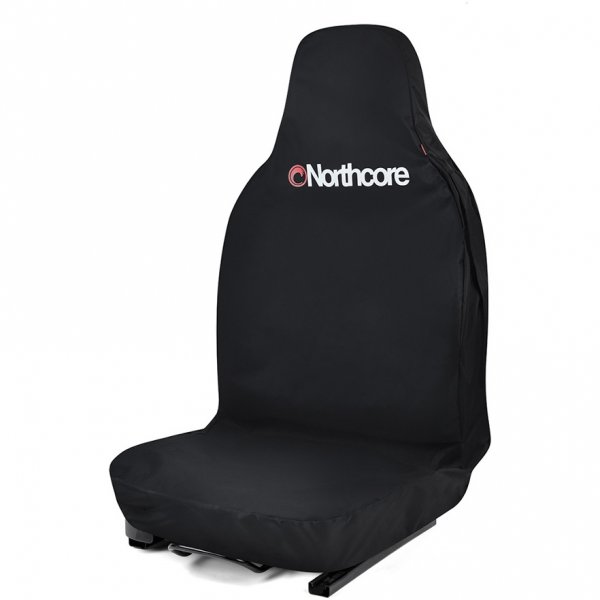ECO Single Car Seat Cover - Black