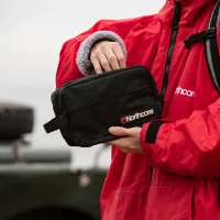 2026 Northcore Wash & Gear Bag NOCO146A - Black