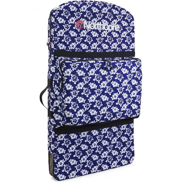 Bodyboard Bag - Hibiscus