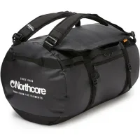 2026 Northcore Duffle Bag 40L NOCO123AC - Black / White